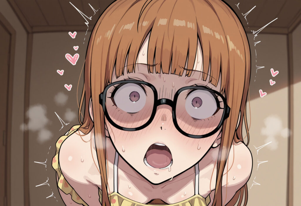 ペルソナが好きすぎて画像がいくらあっても足りない