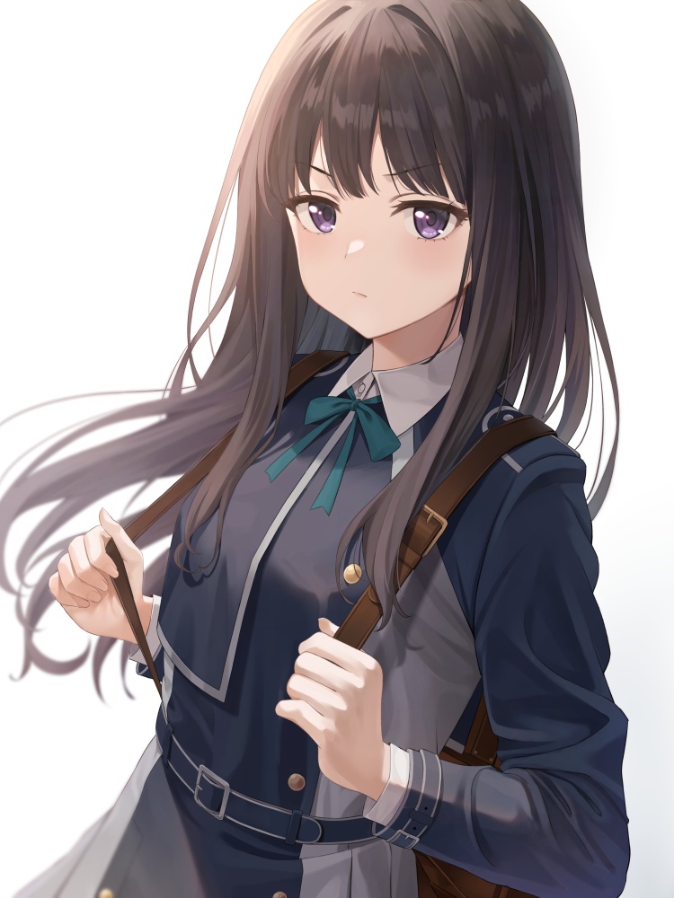 リコリス・リコイルのエロ画像を集めてみた