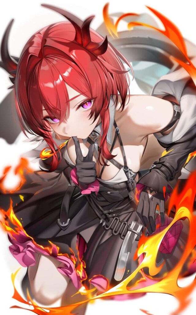 アークナイツについてのエロ画像