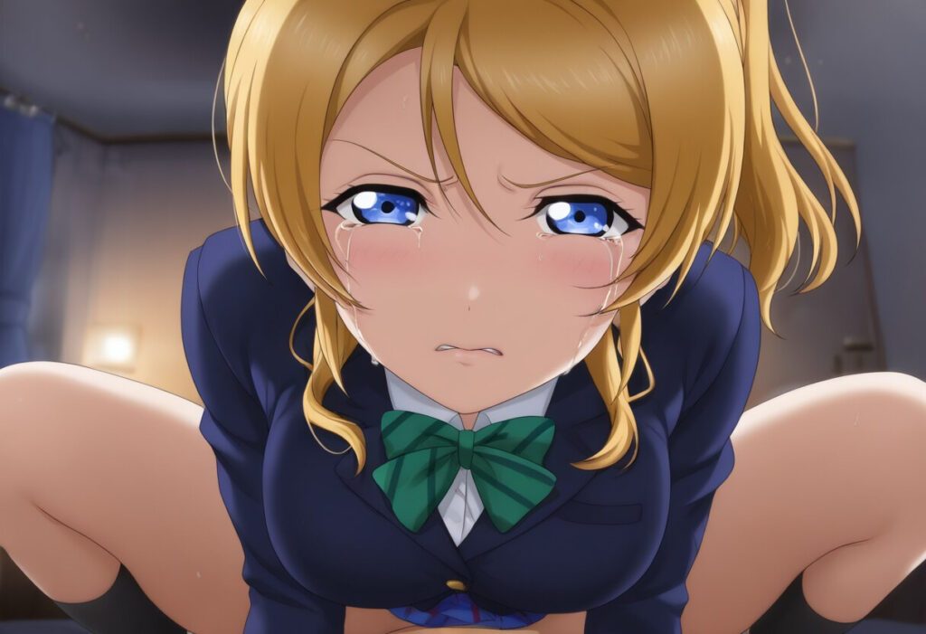 ラブライブ!のエロ画像下さい!