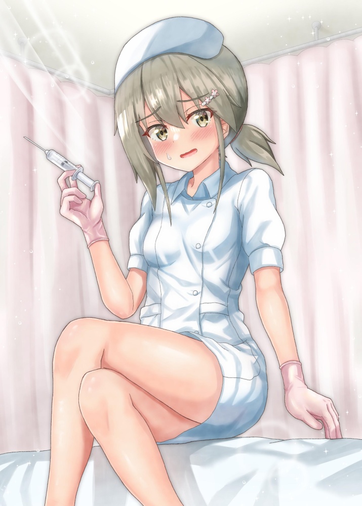 ナースのエロ画像まとめ!