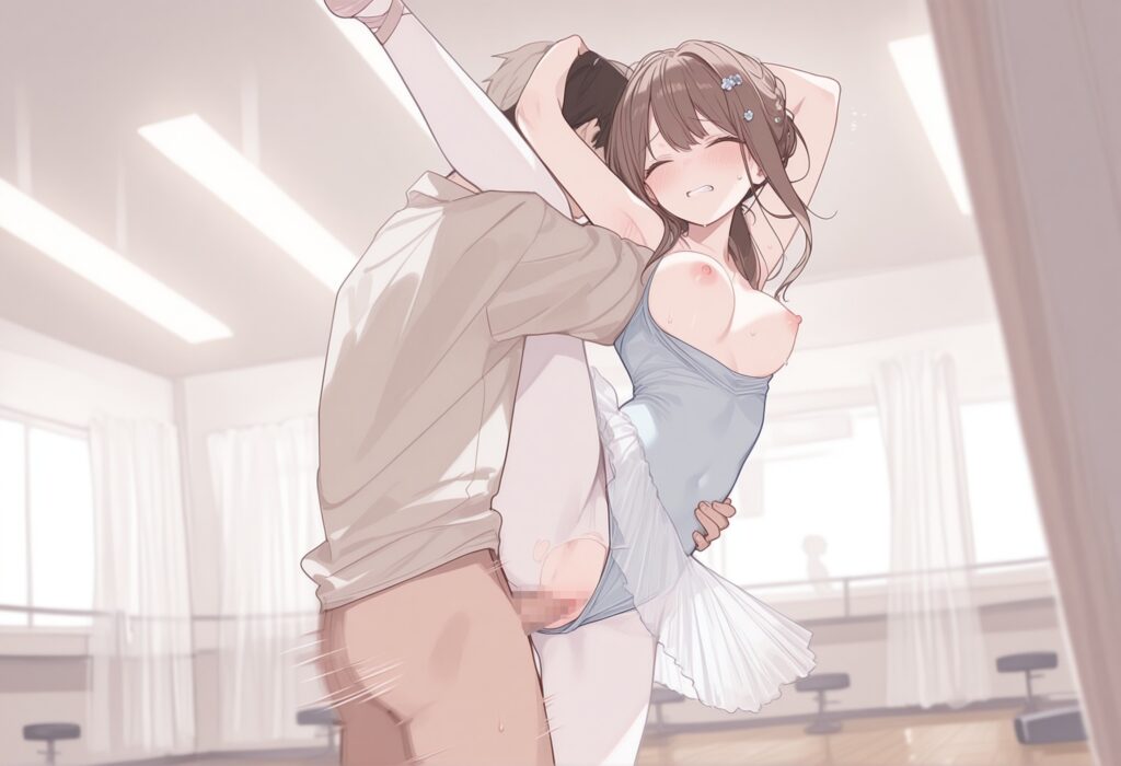 レオタードの高画質なエロ画像を探してみました!