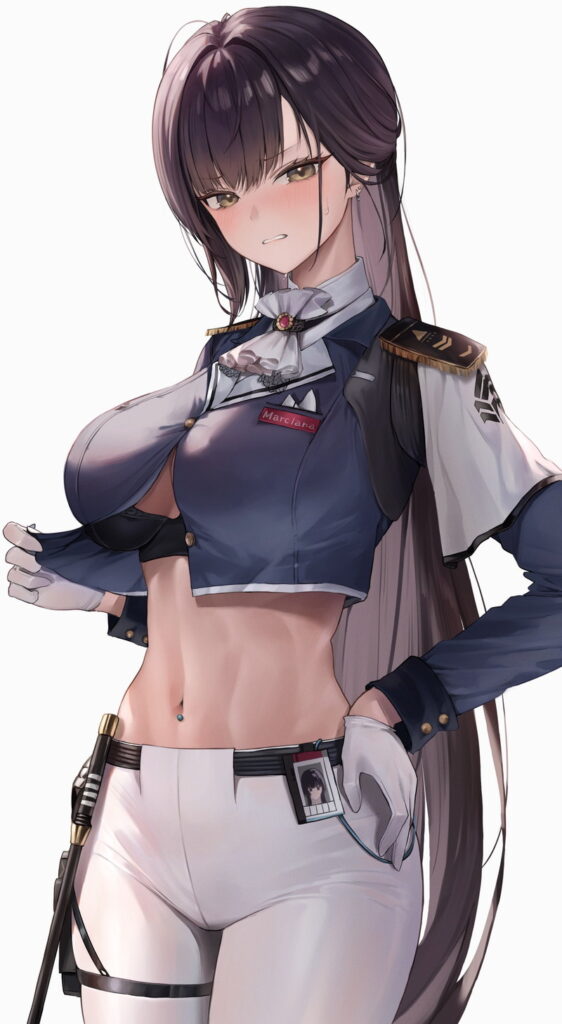 勝利の女神:NIKKEのエロ画像をアップ!