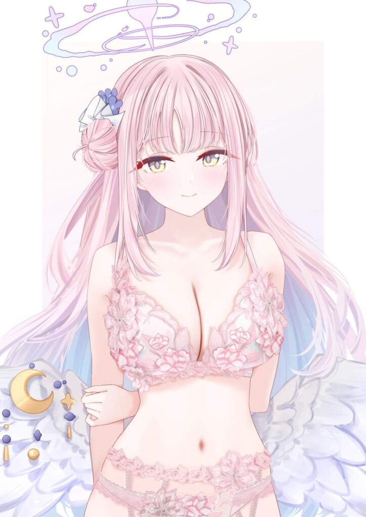 ブラジャーの画像ください