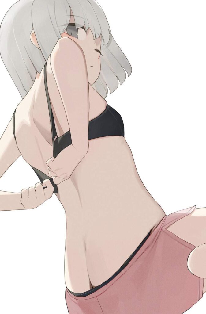 ブラジャーの画像ください