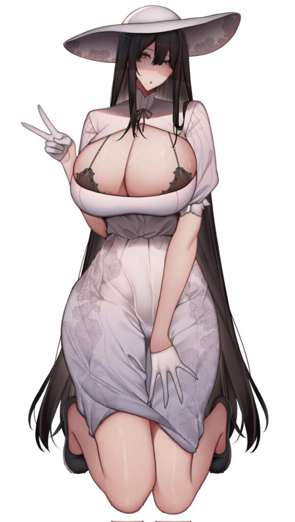 人外画像で今夜もイチャラブ妄想!「やっ♥ダメェ♥そこぉ♥そこいじめないでぇ♥」