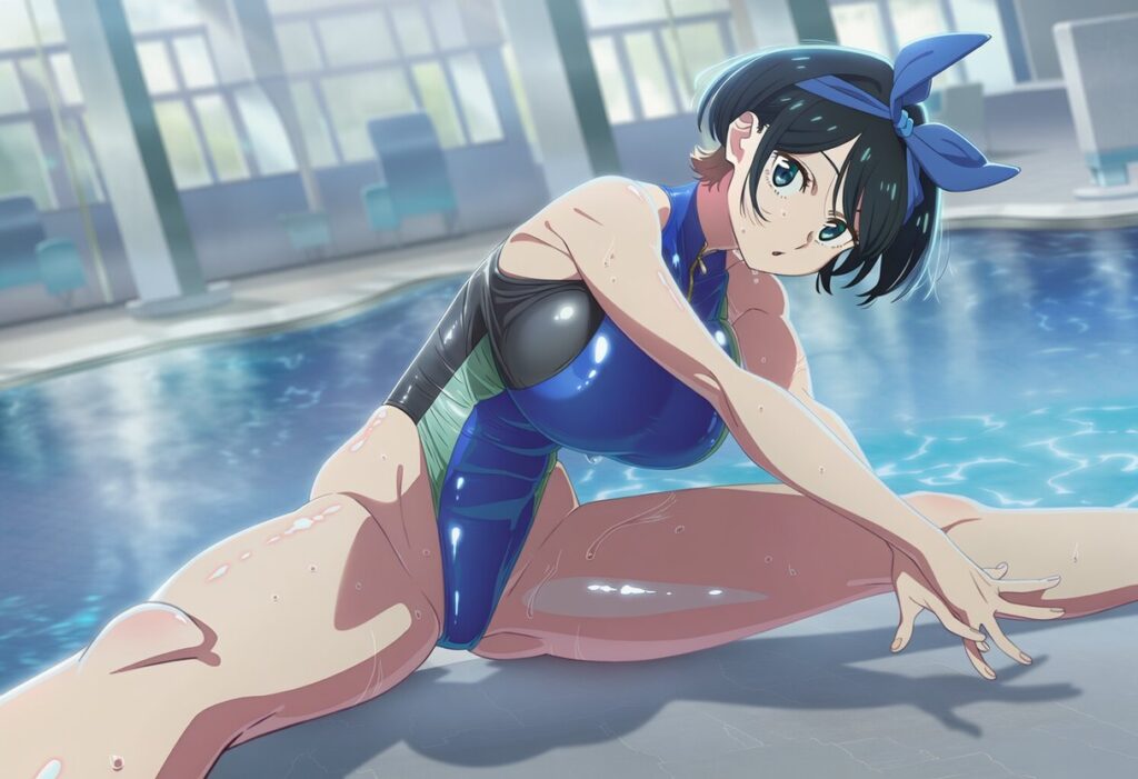 彼女、お借りしますでしこれる二次画像ください！