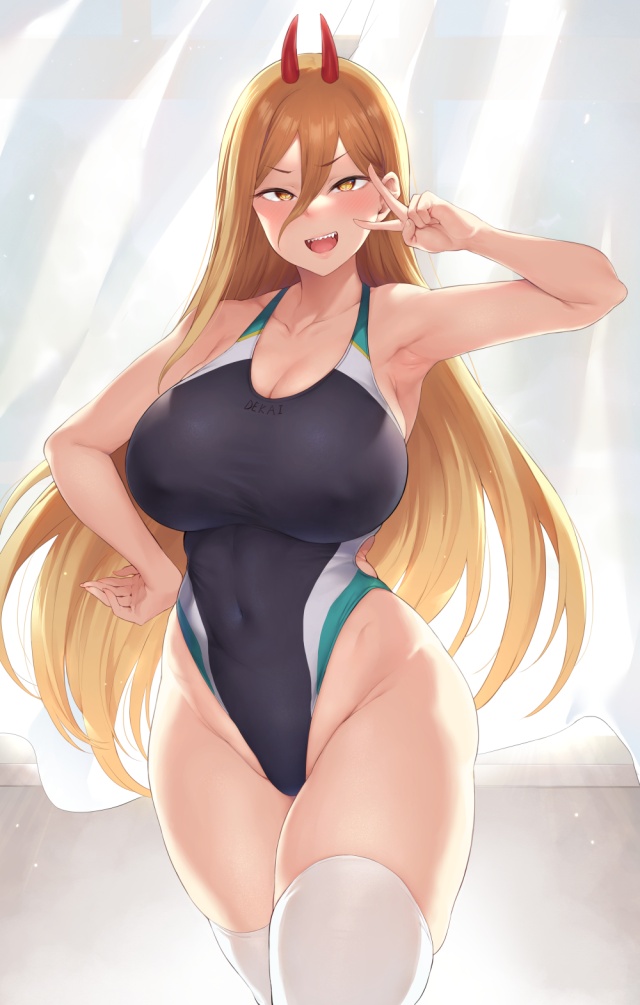 チェンソーマンの画像ってエロいよな?