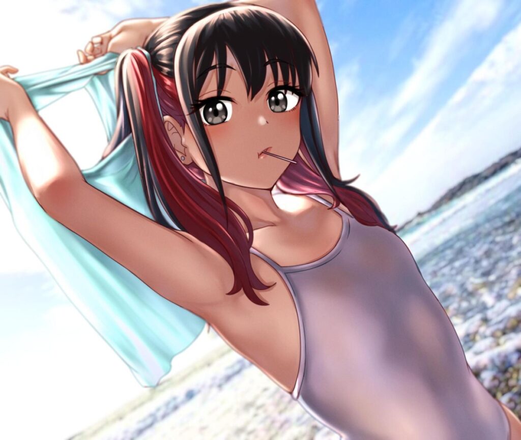 その着せ替え人形は恋をするの二次エロ画像で！