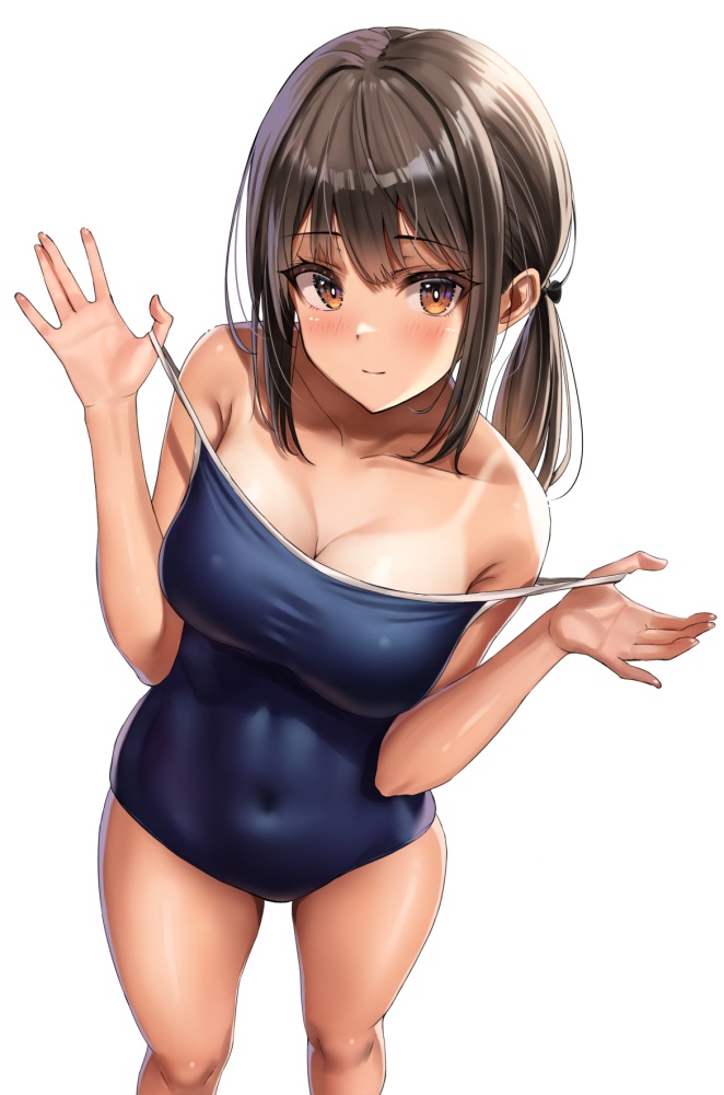 ツインテールのエロ画像を見て幸せになろう！