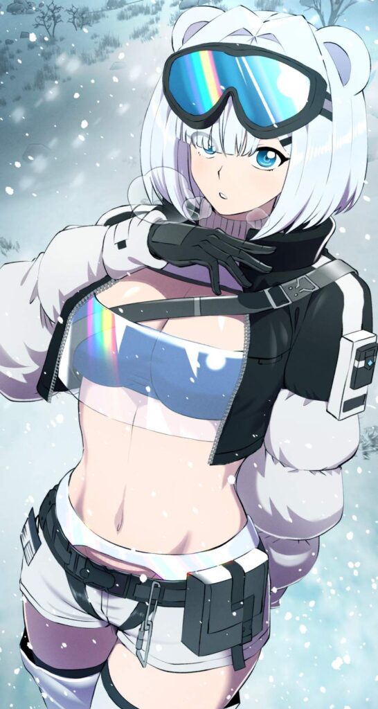 アークナイツのエロ可愛い画像貼っていくぜ!