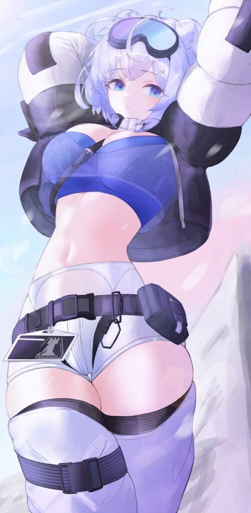 アークナイツのエロ可愛い画像貼っていくぜ!