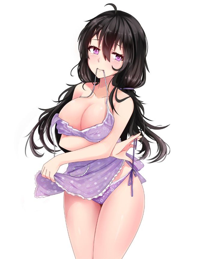 裸エプロンのエロ画像集めてみたよ!