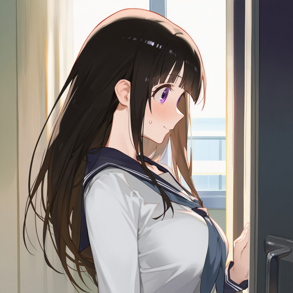 氷菓のエロ画像をアップ!