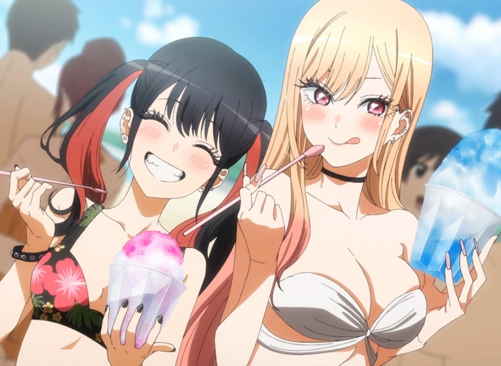 その着せ替え人形は恋をするの二次エロ画像で！