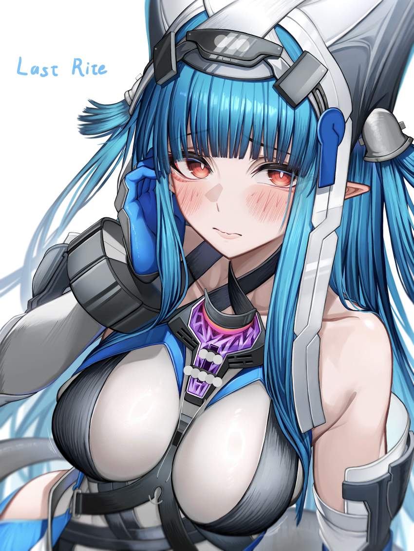 アークナイツのエロ可愛い画像貼っていくぜ!