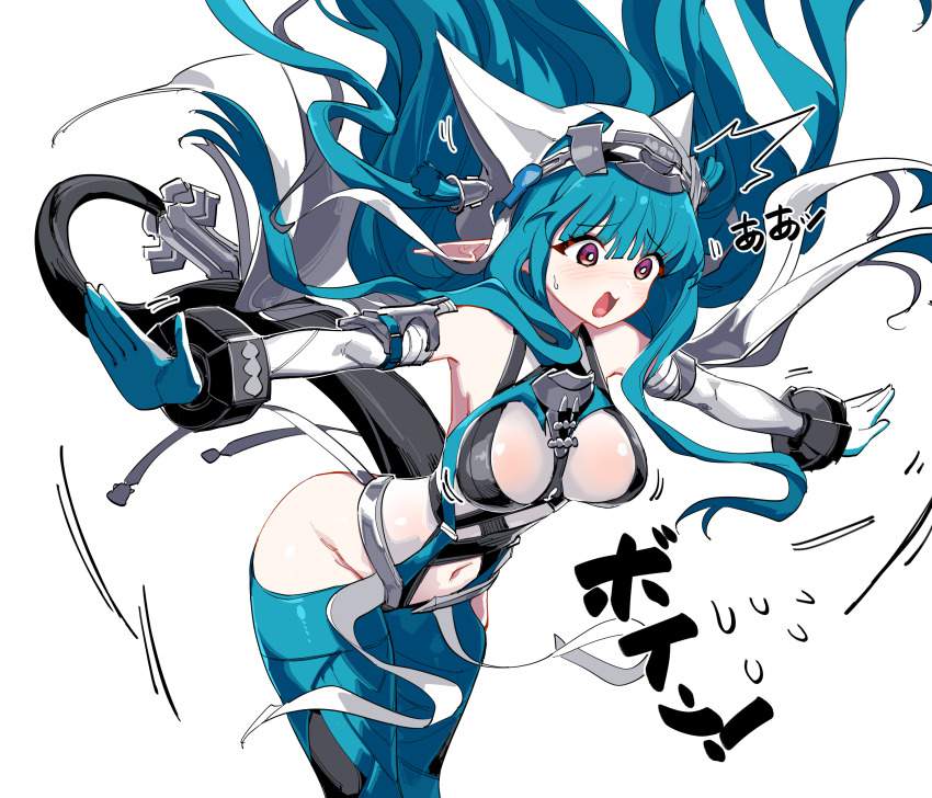 アークナイツのエロ画像をアップ!