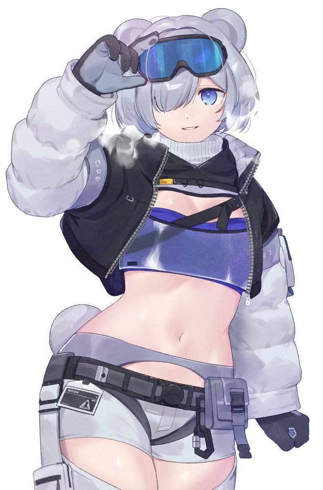 アークナイツのエロ画像をアップ!