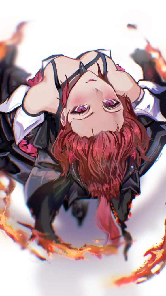 アークナイツのエロ画像をアップ!