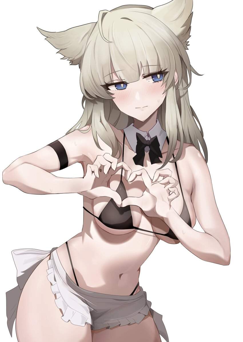 アークナイツのエロ画像をアップ!