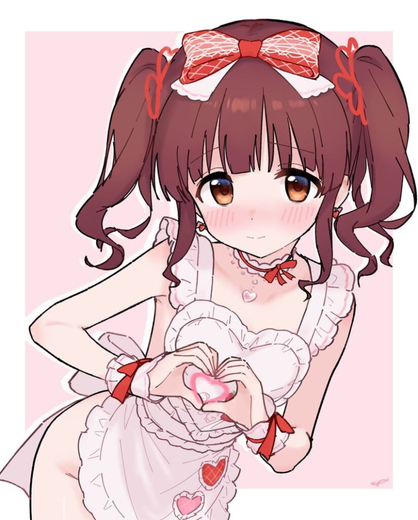 裸エプロンのエロ画像集めてみたよ!