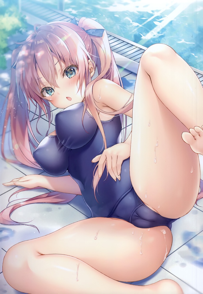 ツインテールのエロ画像を見て幸せになろう！