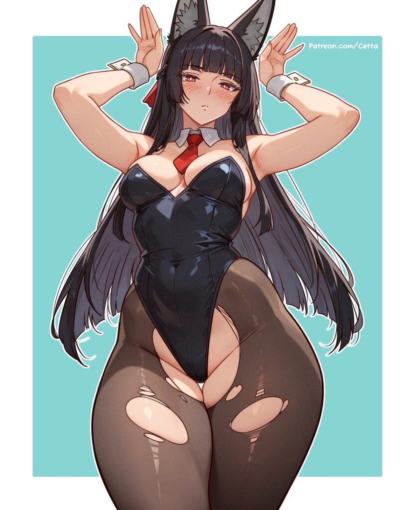 即ヌキ!ぐうシコな「バニーガール」系激レア画像www【エロ画像】
