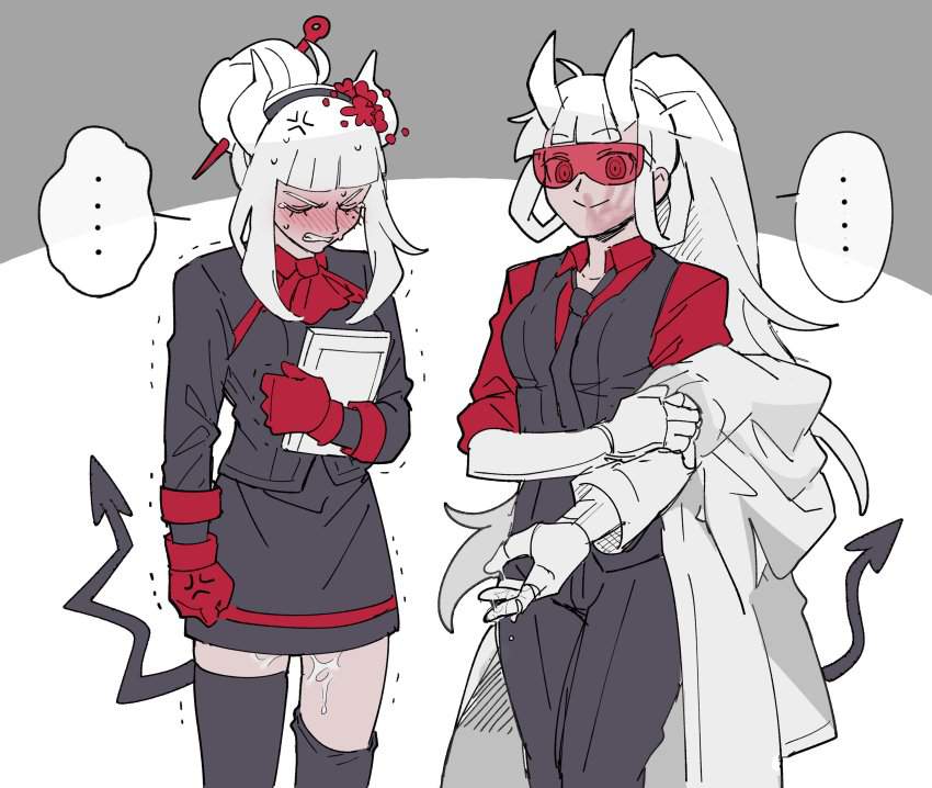 リョナの可愛い二次元画像。