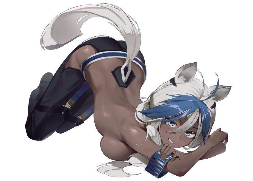 アークナイツのエロ画像をアップ!