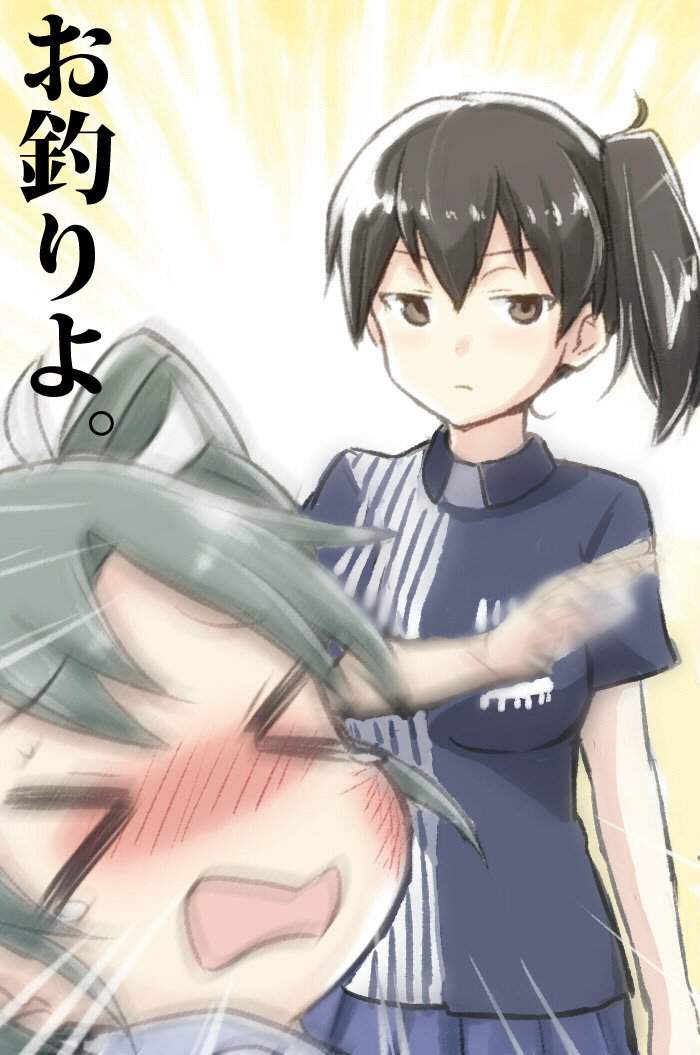 リョナの可愛い二次元画像。