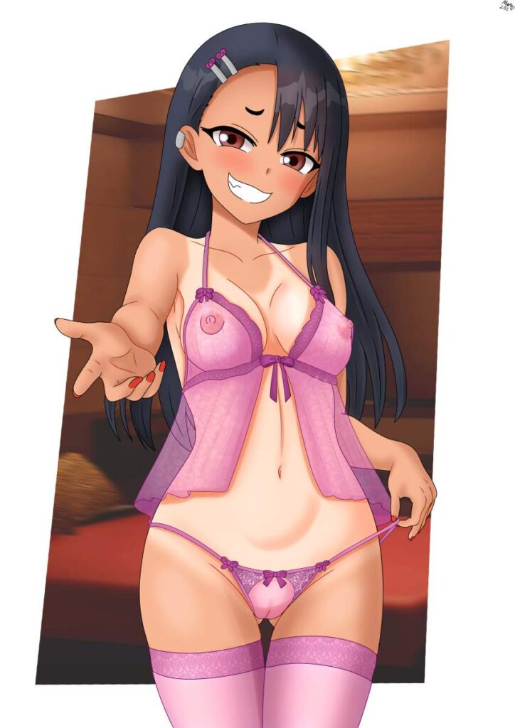 イジらないで、長瀞さんのエロすぎる画像ください!