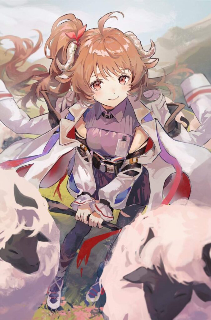 アークナイツの二次エロ画像