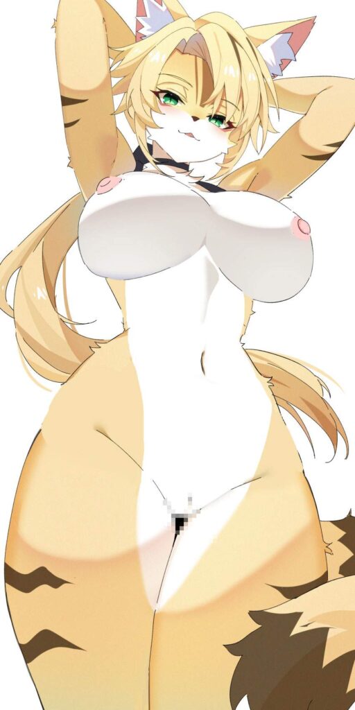 ケモ耳の画像でとことんヌキヌキしたい