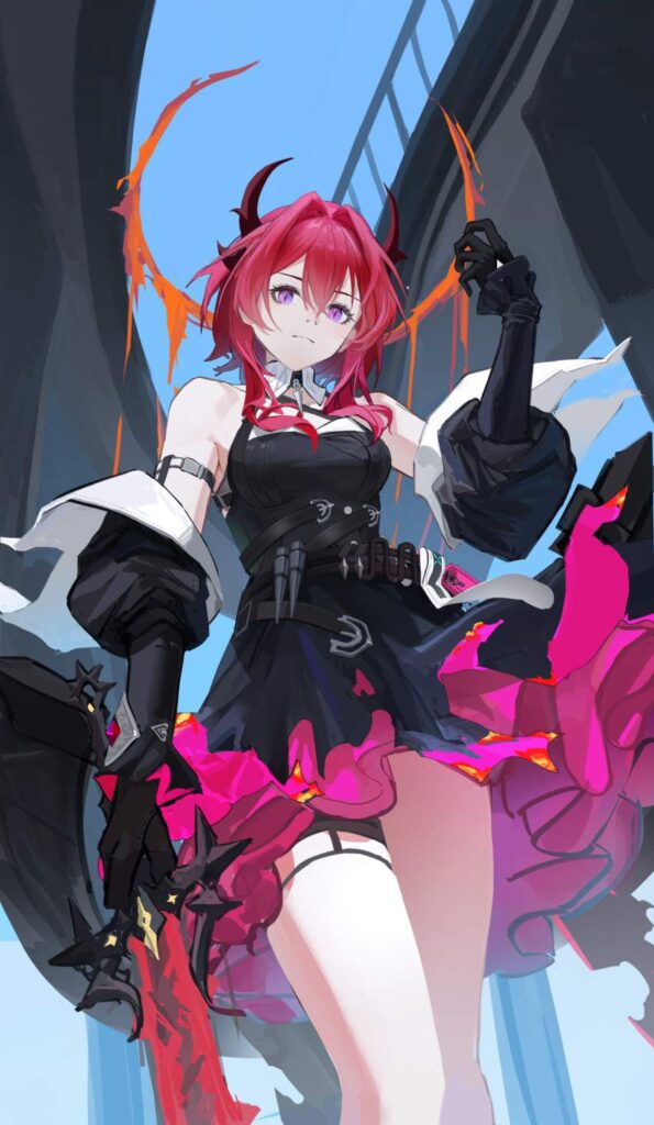 アークナイツの二次エロ画像