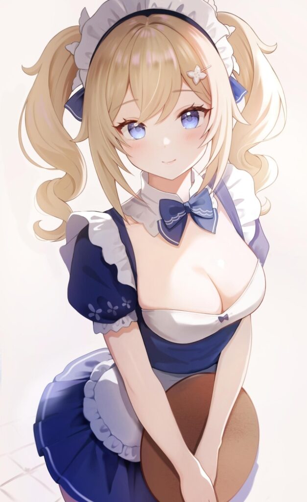 ツインテールの二次画像がヌけすぎてこまる件について