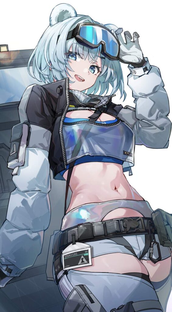 アークナイツの二次エロ画像