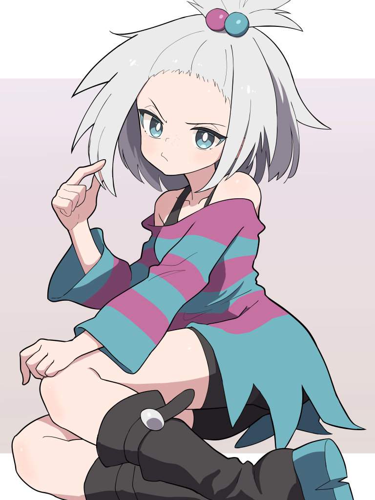 ブーツのエロ画像を復習していく