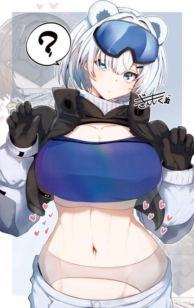 アークナイツの二次エロ画像