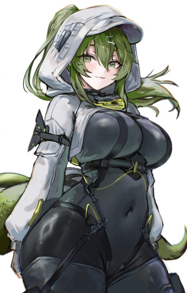 アークナイツの二次エロ画像