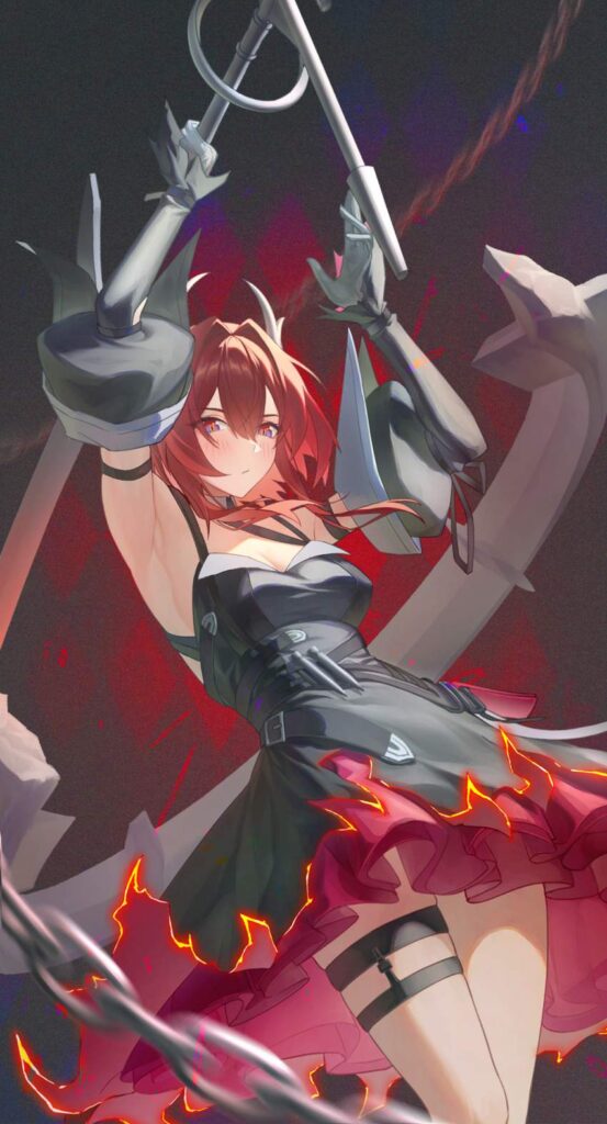 アークナイツの二次エロ画像