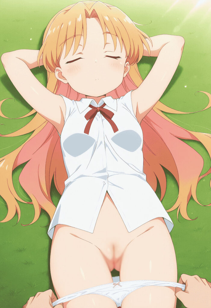 瑠璃の宝石のレベルが高いエロ画像