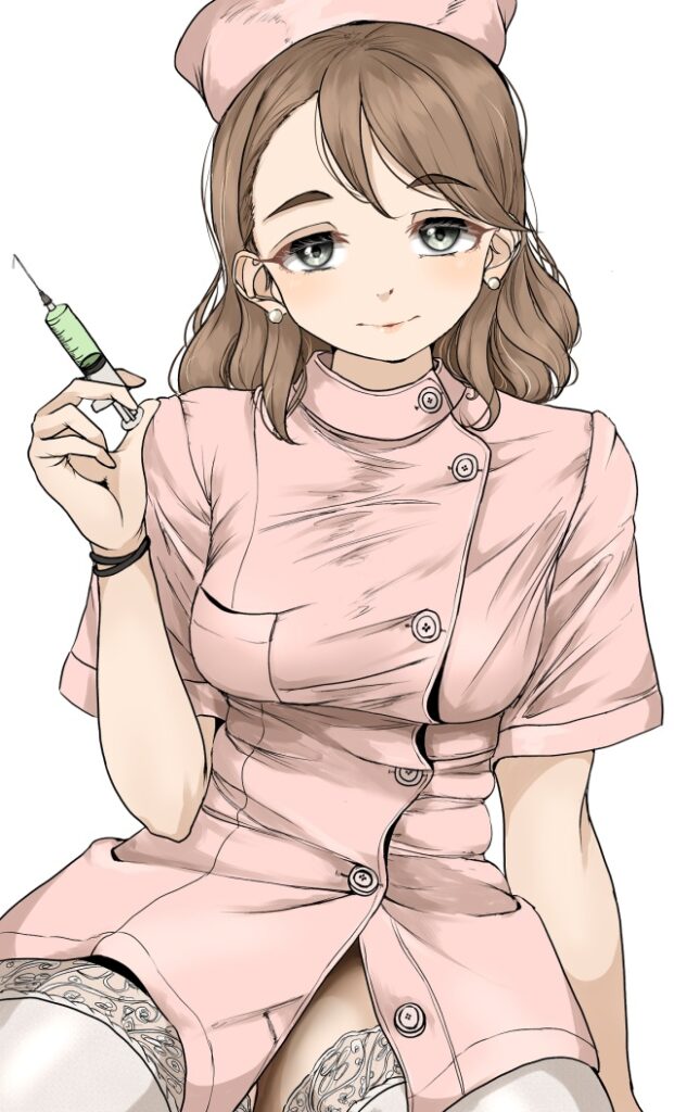 ナースのエロ画像まとめ!