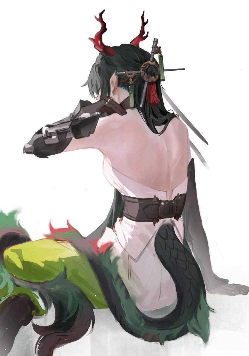 アークナイツのエロ画像集めてみた