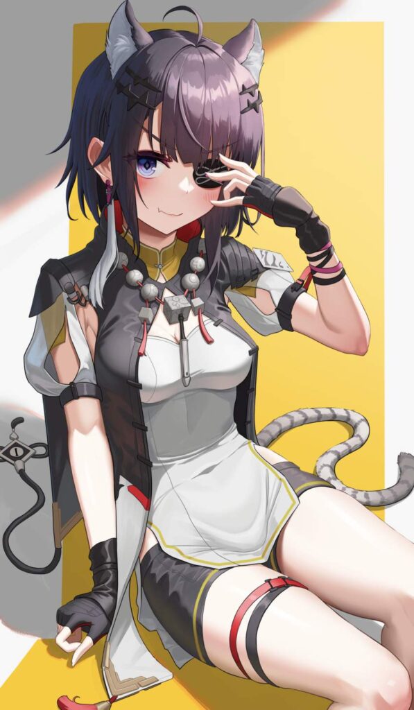 アークナイツのエロ画像集めてみた
