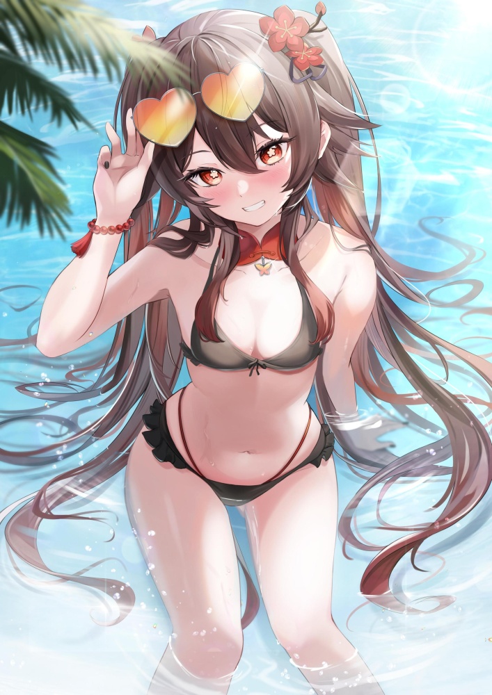 ツインテールの二次画像がヌけすぎてこまる件について