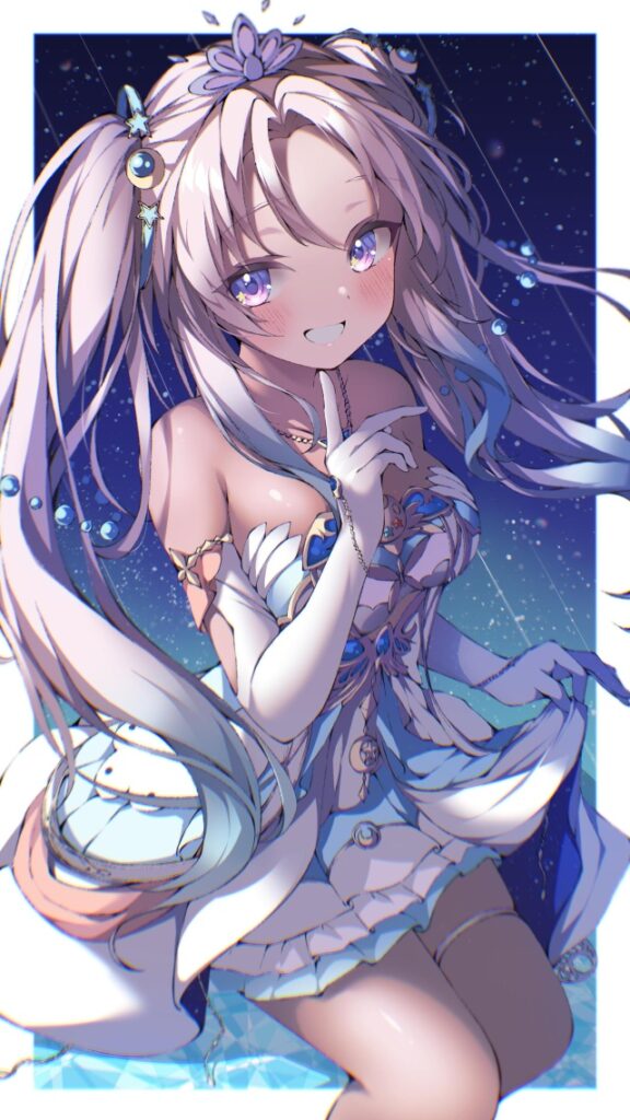 ツインテールの二次画像がヌけすぎてこまる件について