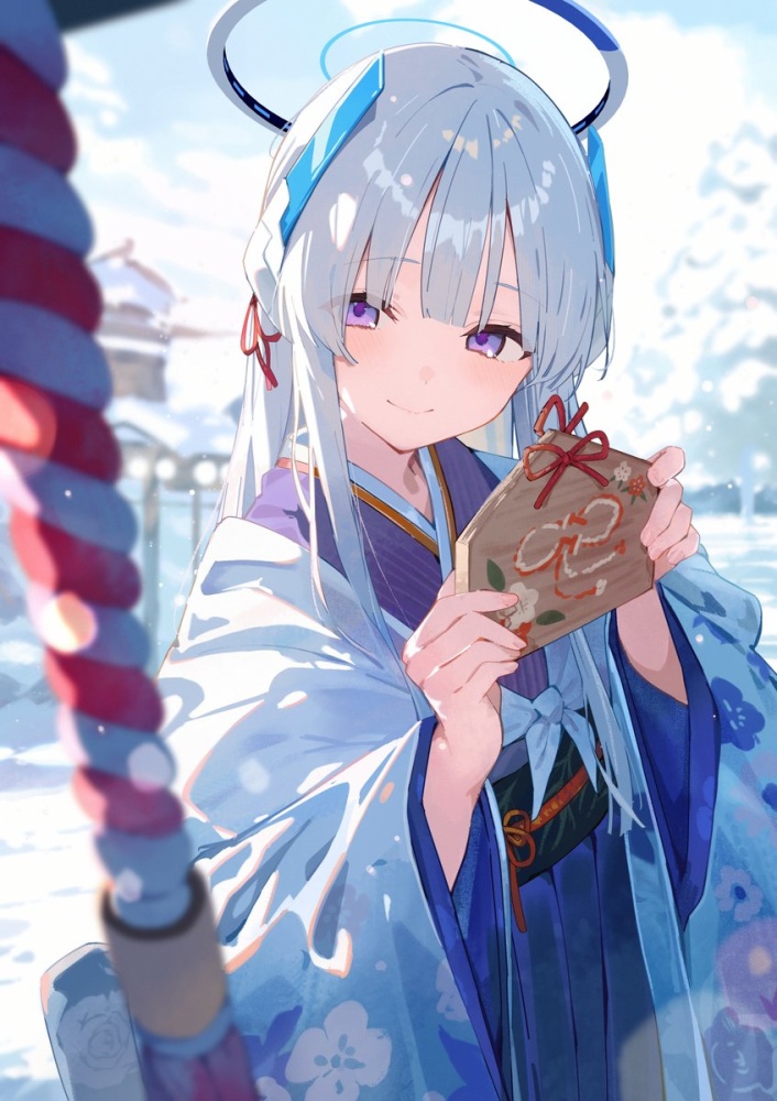 銀髪のエロ可愛い画像貼っていくぜ!