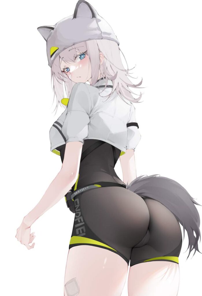アークナイツのエロ画像集めてみた
