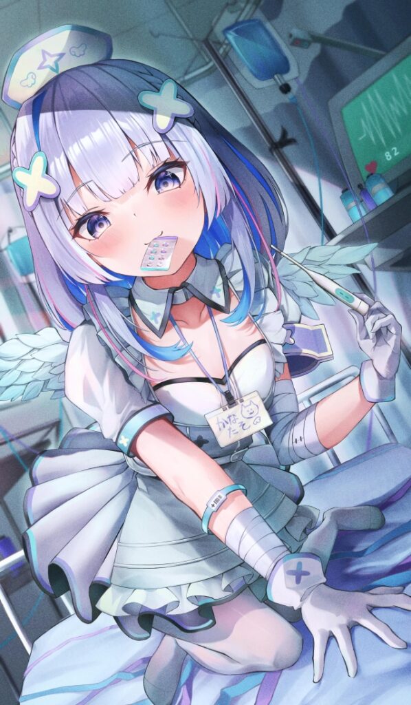 ナースのエロ画像まとめ!