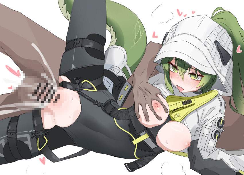 アークナイツのエロ画像集めてみた